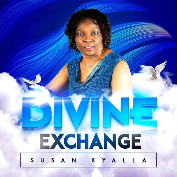 Cover art for Divine Exchange